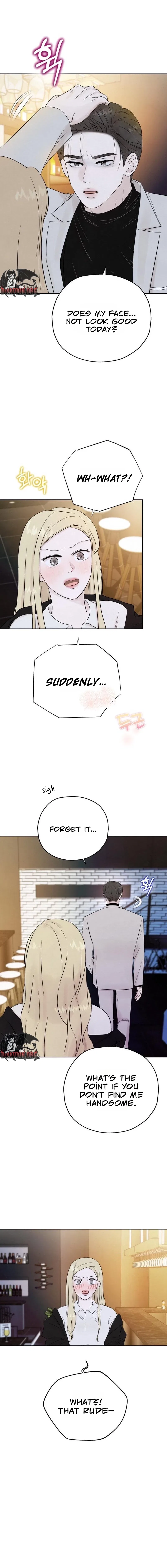 I’m Tempted! Chapter 5 – Page 22