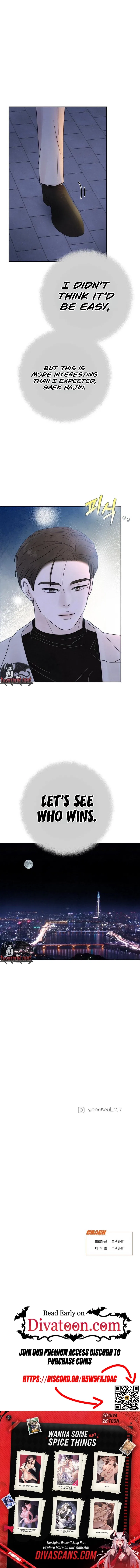 I’m Tempted! Chapter 5 – Page 23
