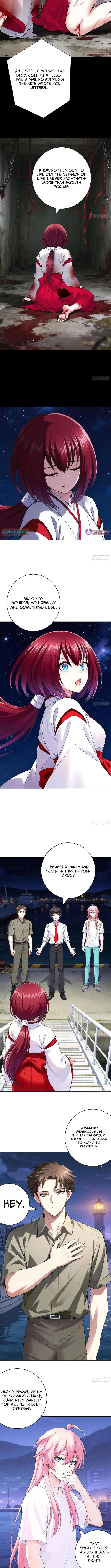 Summon the famous generals of the Three Kingdoms, I will be the Prime Minister of Dongying Chapter 15 – Page 2
