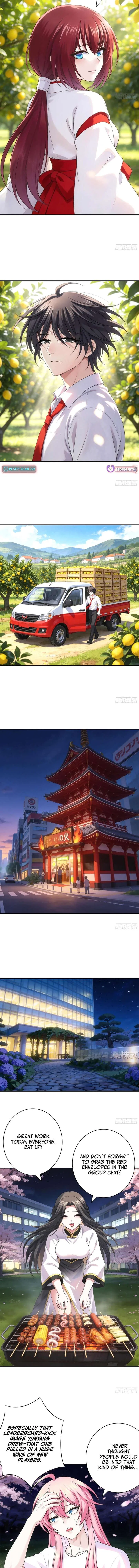 Summon the famous generals of the Three Kingdoms, I will be the Prime Minister of Dongying Chapter 14 – Page 6