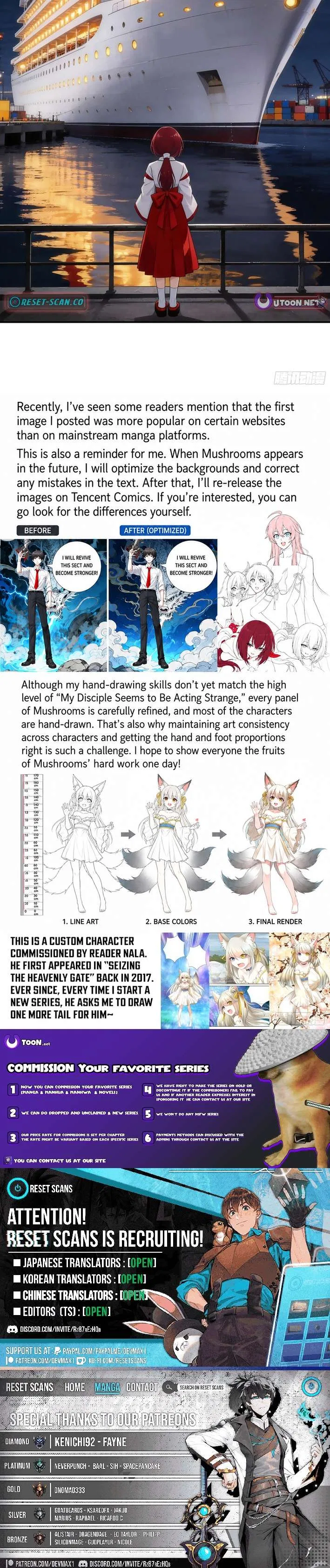 Summon the famous generals of the Three Kingdoms, I will be the Prime Minister of Dongying Chapter 14 – Page 9
