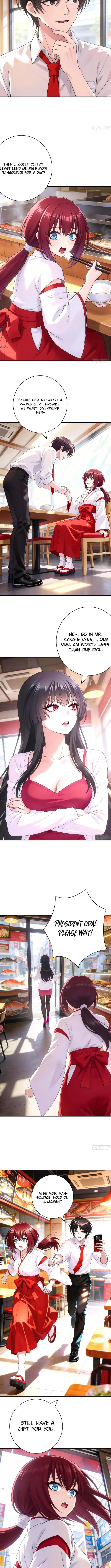 Summon the famous generals of the Three Kingdoms, I will be the Prime Minister of Dongying Chapter 13 – Page 5