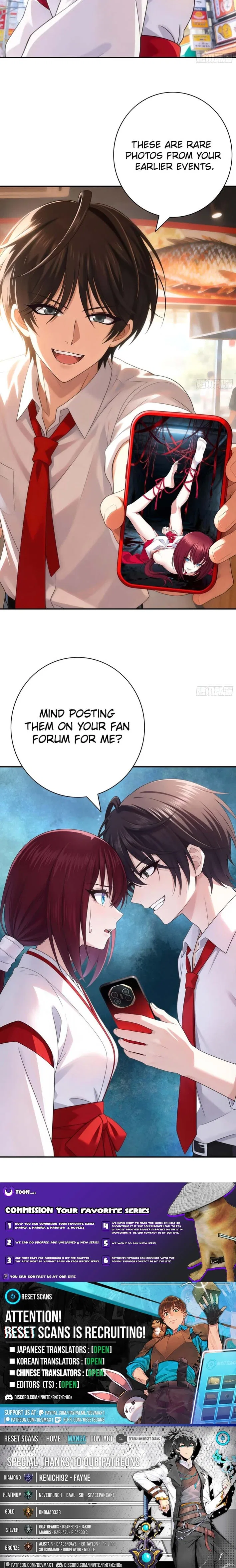 Summon the famous generals of the Three Kingdoms, I will be the Prime Minister of Dongying Chapter 13 – Page 6