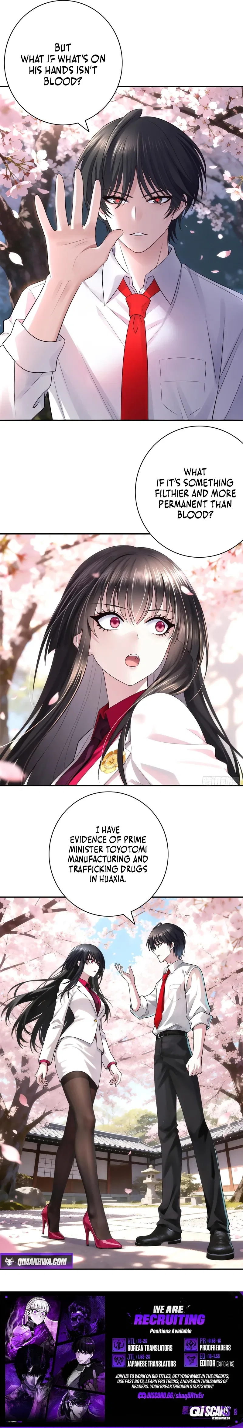 Summon the famous generals of the Three Kingdoms, I will be the Prime Minister of Dongying Chapter 8 – Page 6