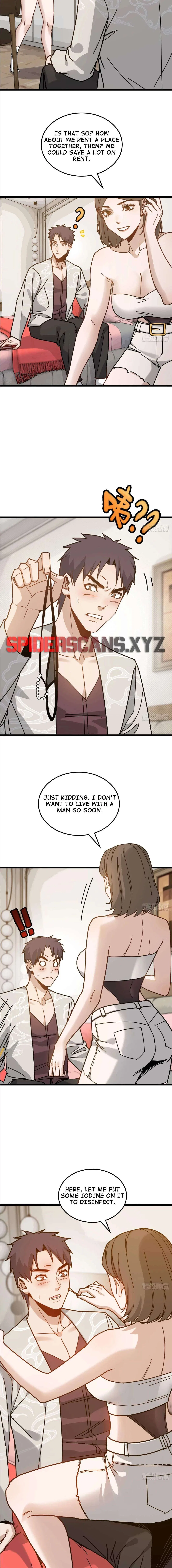 My Apocalypse System Is Broken Chapter 6 – Page 7