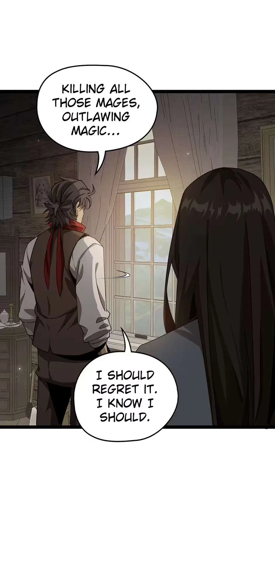 Battle Mage Farmer Chapter 45 – Page 7