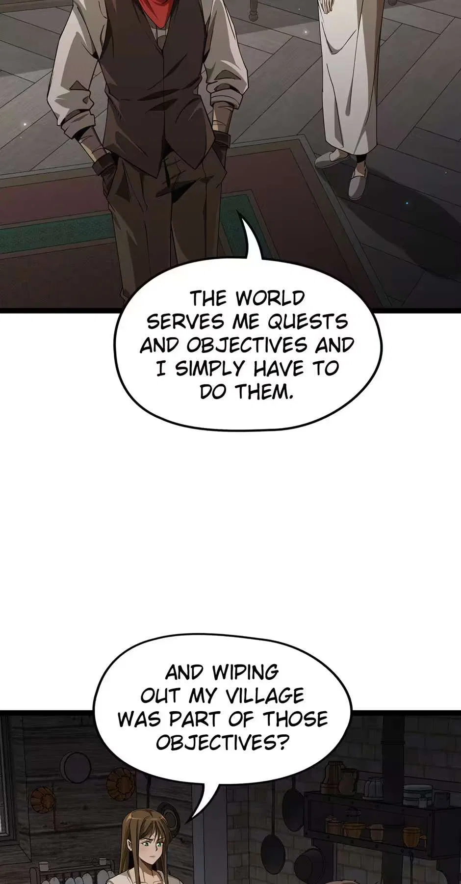 Battle Mage Farmer Chapter 45 – Page 13