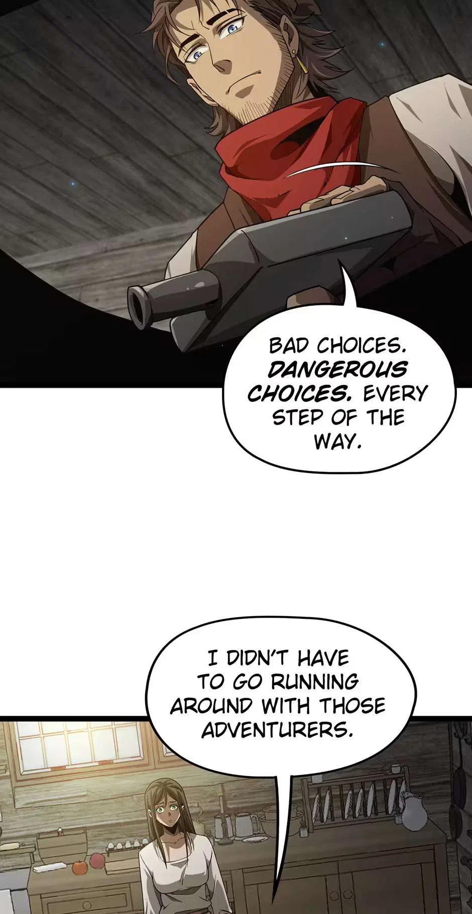 Battle Mage Farmer Chapter 45 – Page 16