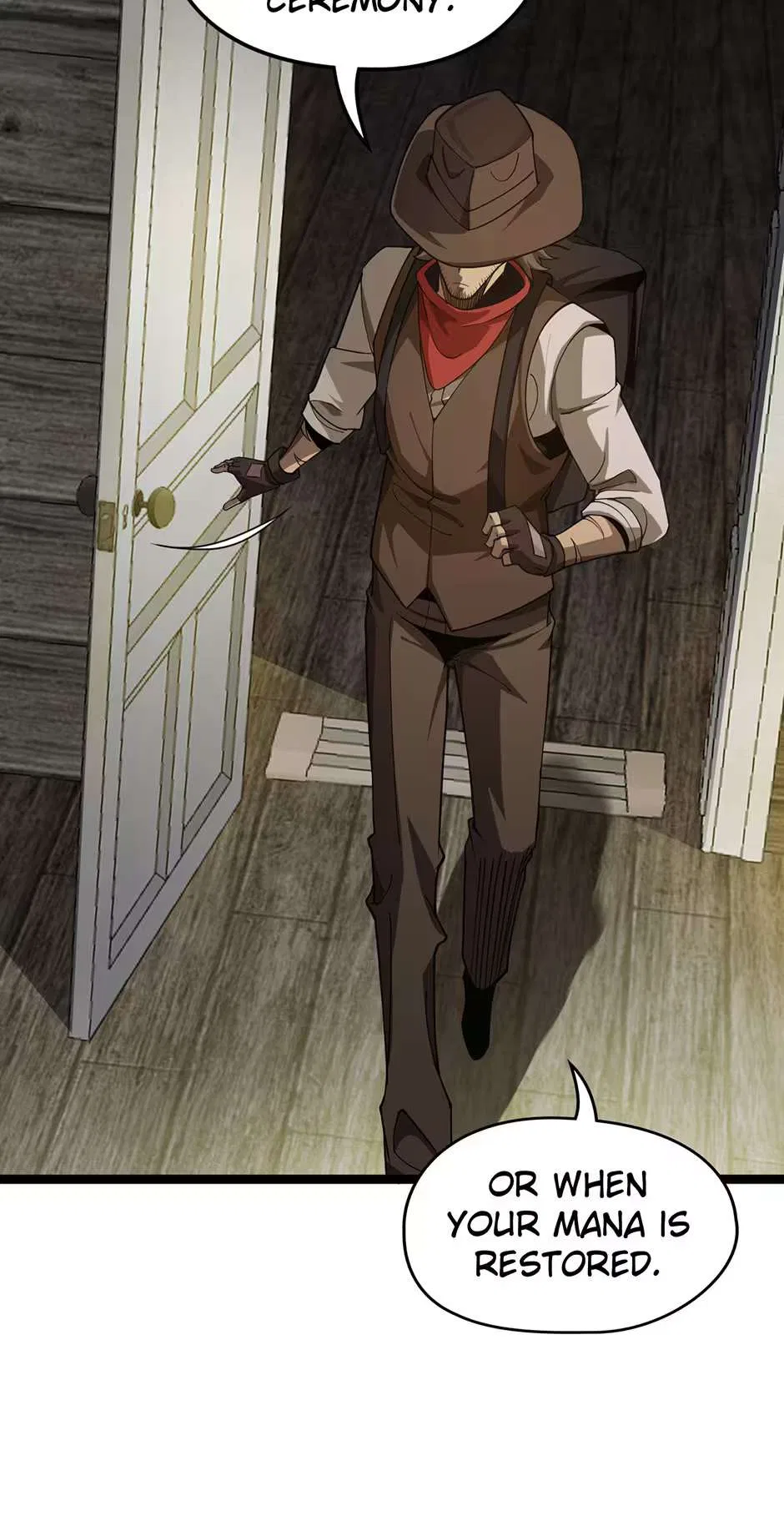 Battle Mage Farmer Chapter 45 – Page 20