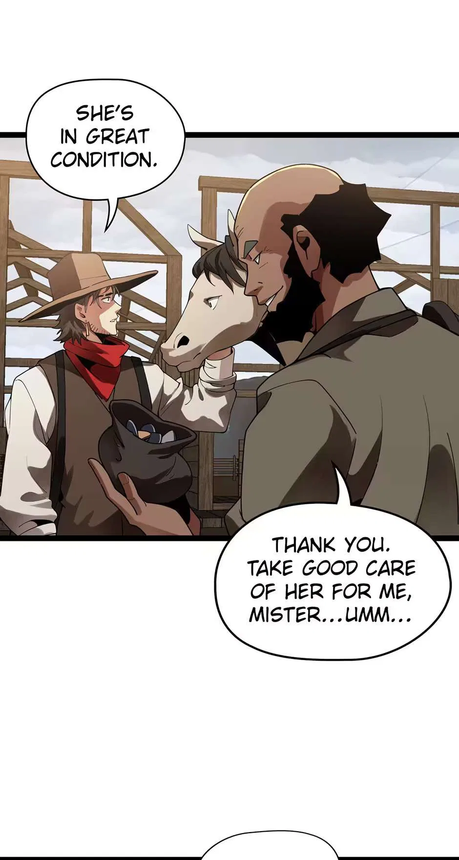 Battle Mage Farmer Chapter 45 – Page 36