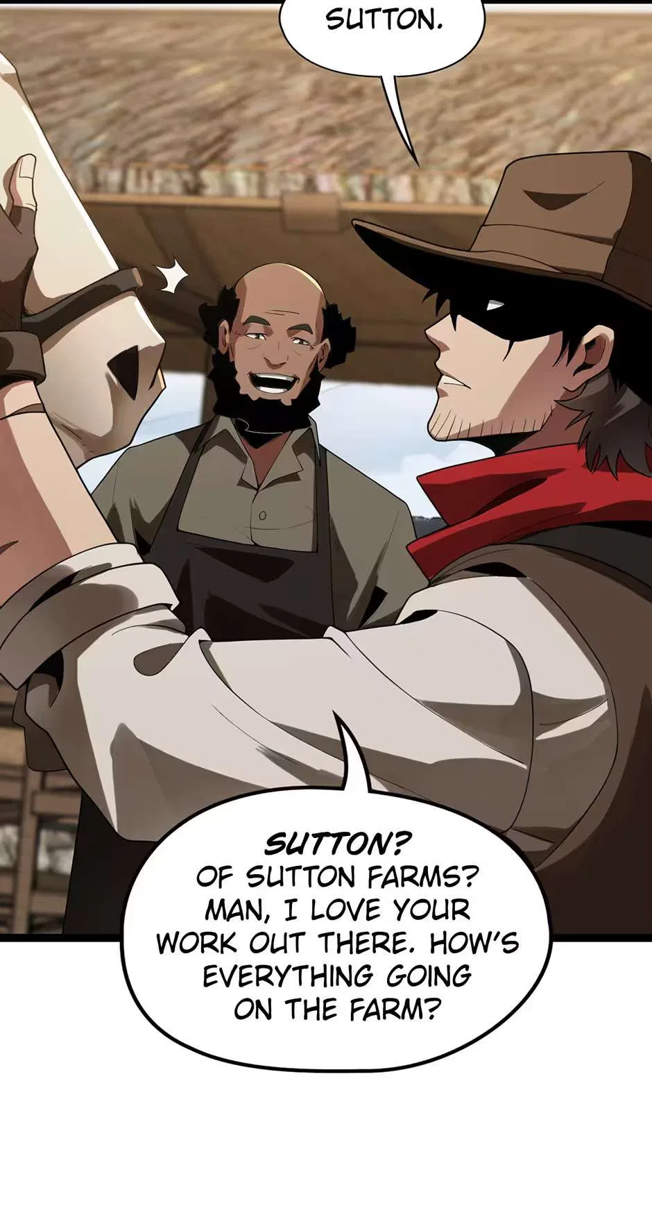 Battle Mage Farmer Chapter 45 – Page 37