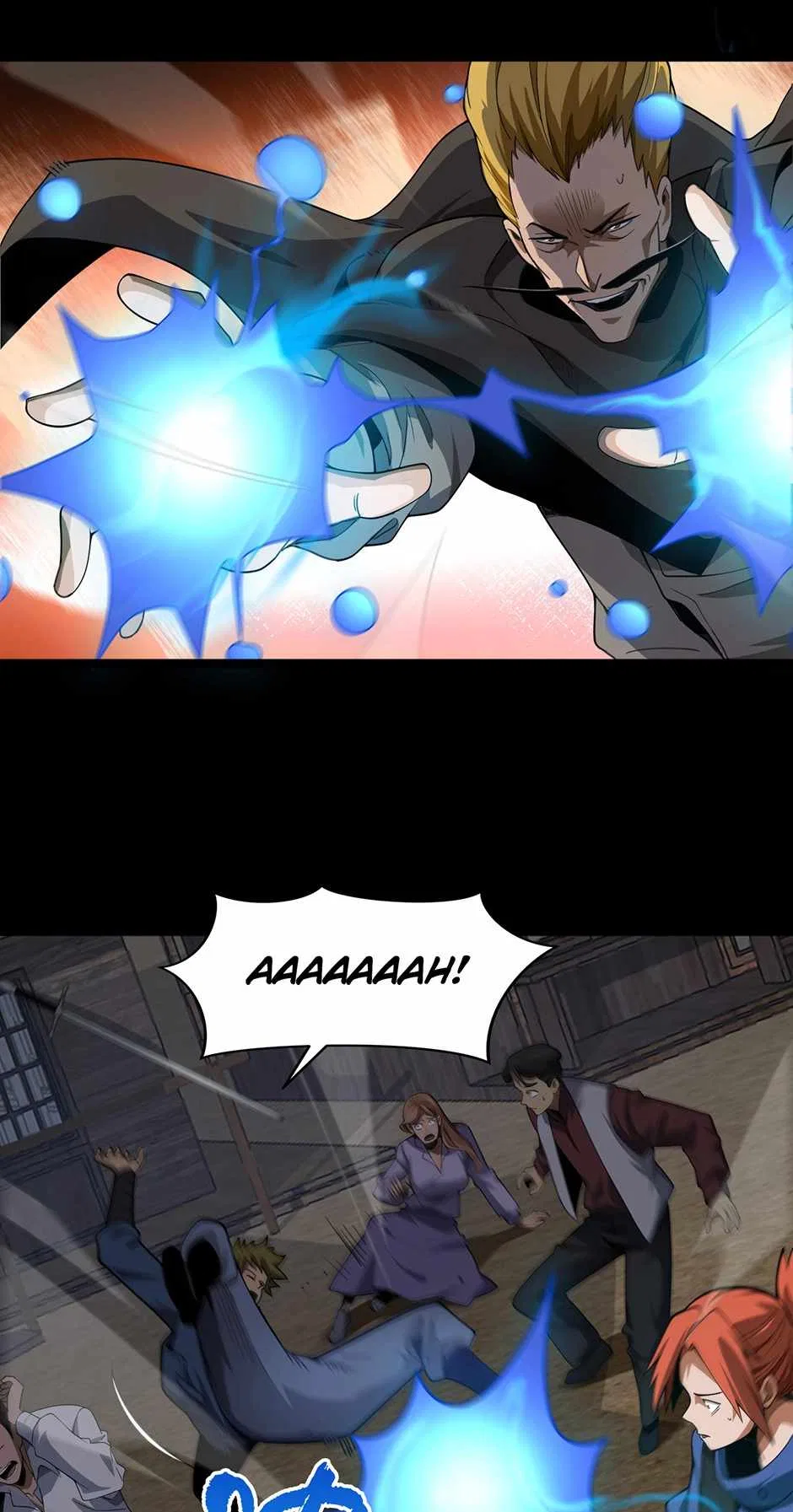 Battle Mage Farmer Chapter 44 – Page 4