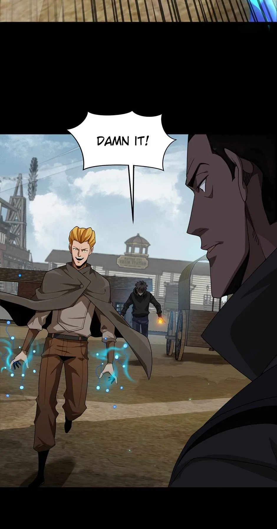Battle Mage Farmer Chapter 44 – Page 6