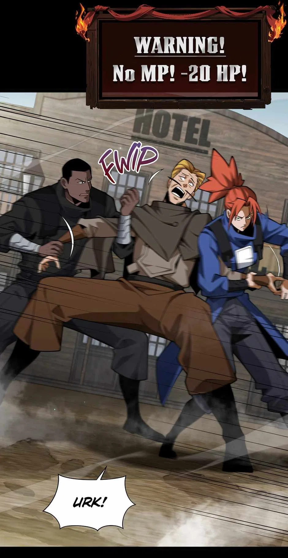 Battle Mage Farmer Chapter 44 – Page 8