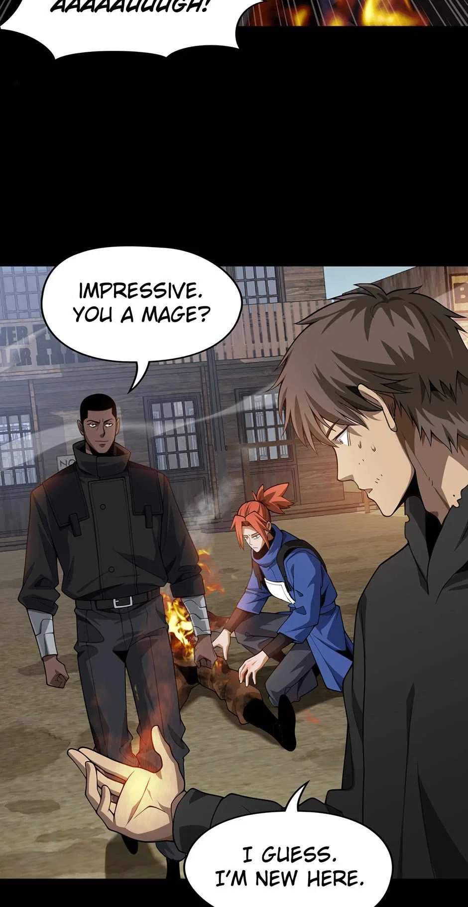 Battle Mage Farmer Chapter 44 – Page 10