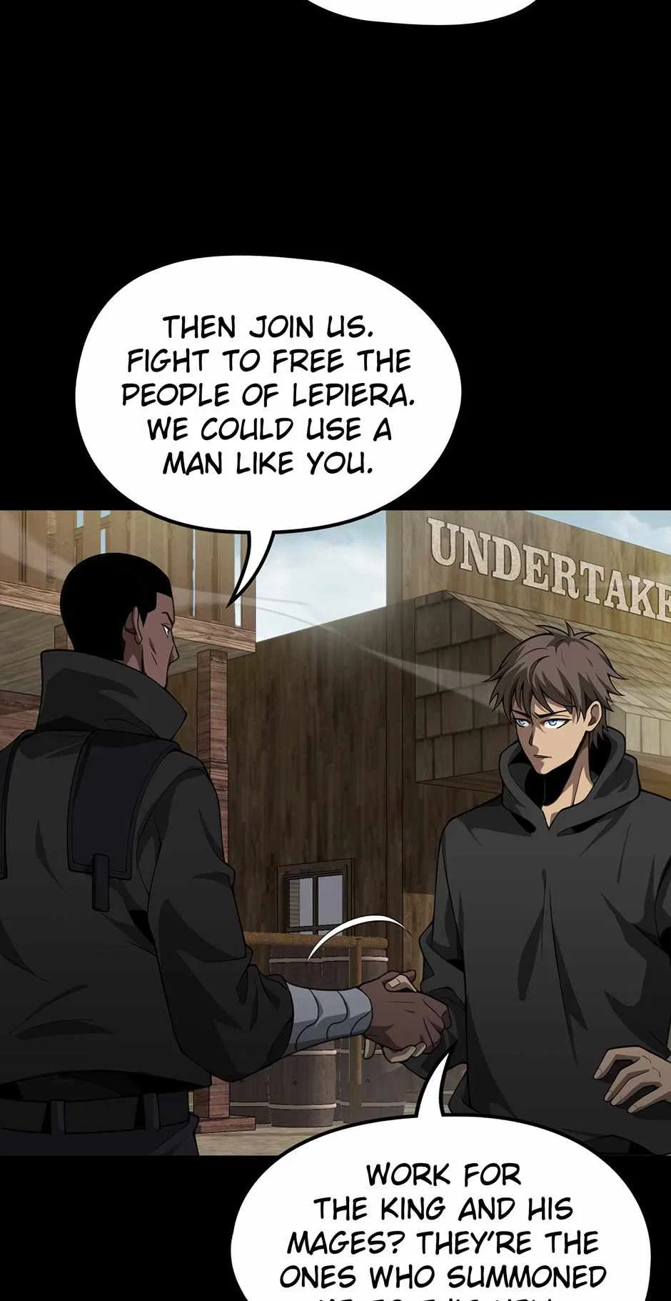 Battle Mage Farmer Chapter 44 – Page 11