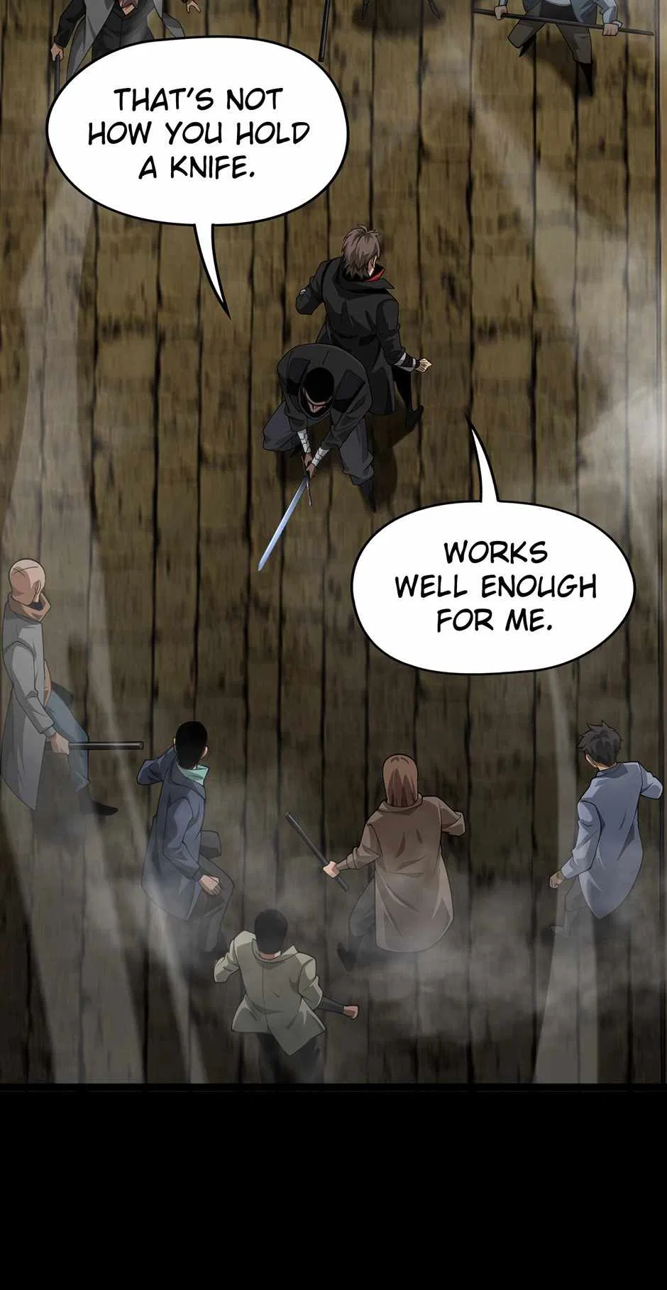 Battle Mage Farmer Chapter 44 – Page 14