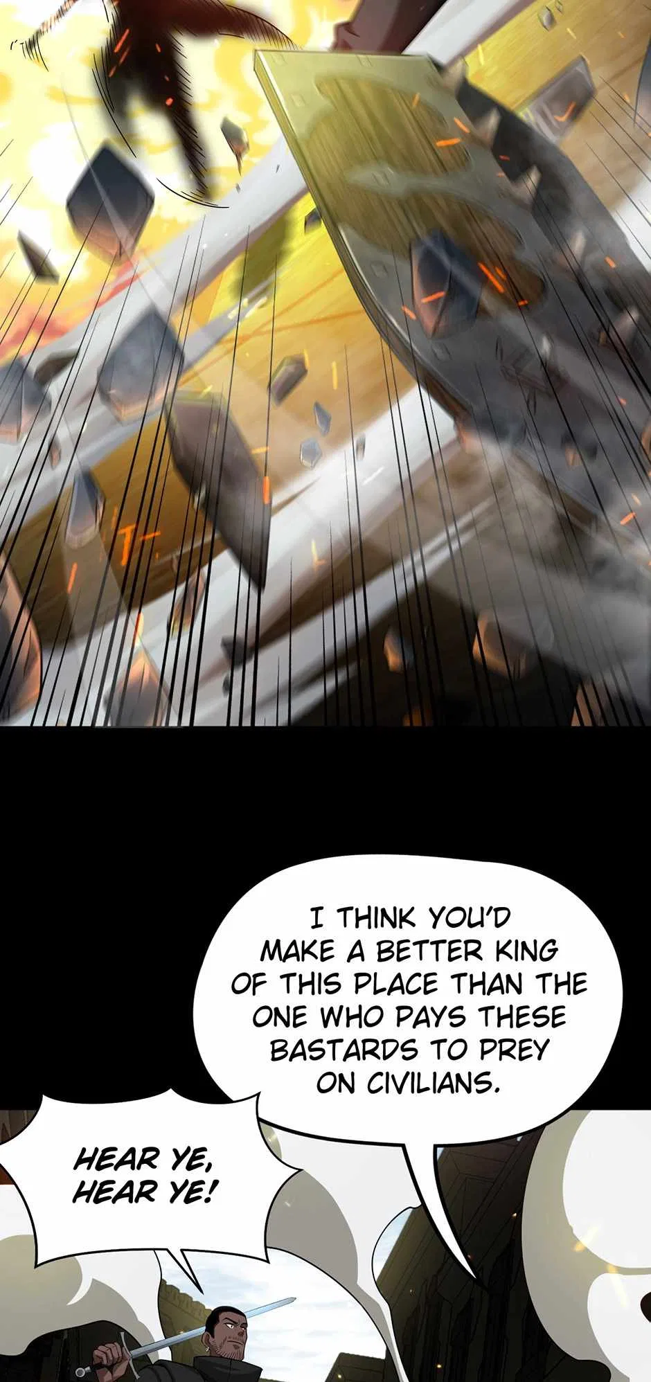 Battle Mage Farmer Chapter 44 – Page 26