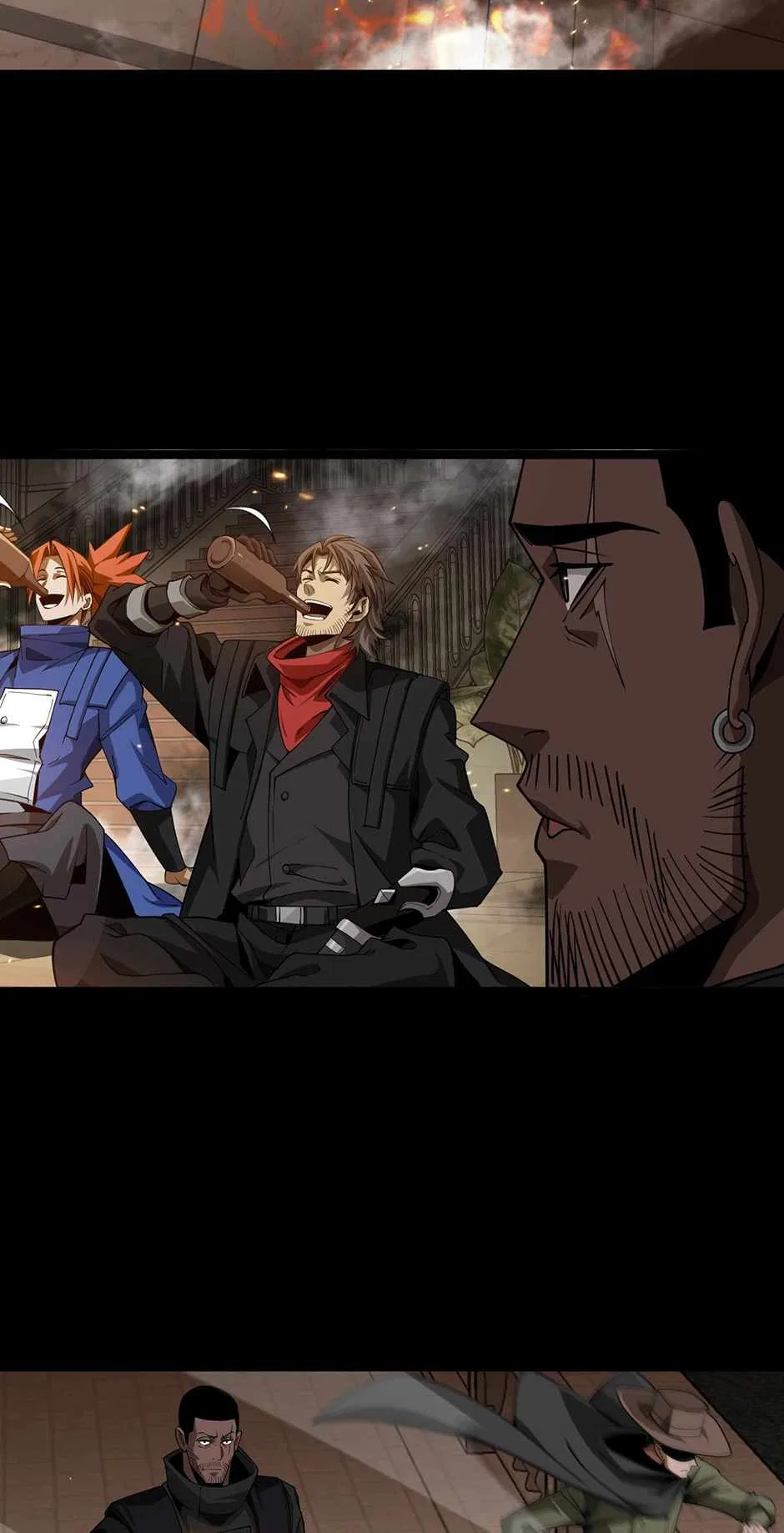 Battle Mage Farmer Chapter 44 – Page 35