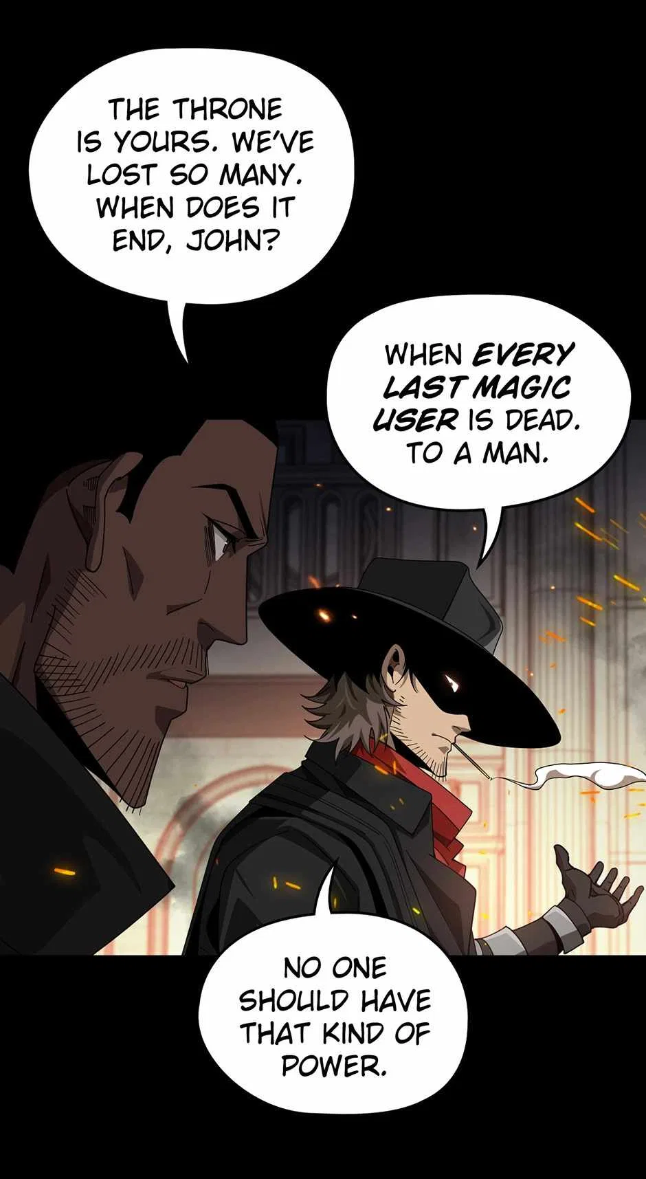 Battle Mage Farmer Chapter 44 – Page 41
