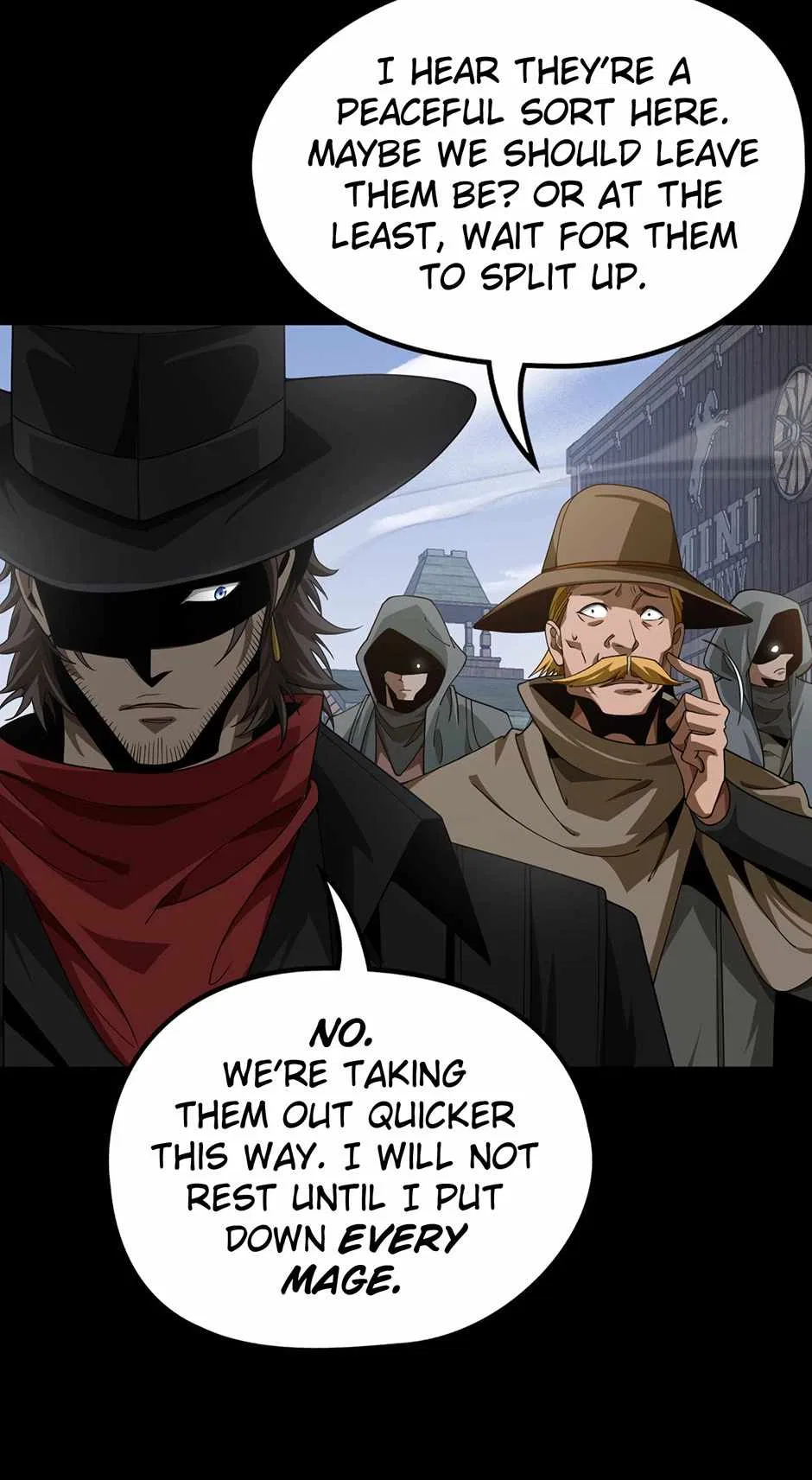 Battle Mage Farmer Chapter 44 – Page 47