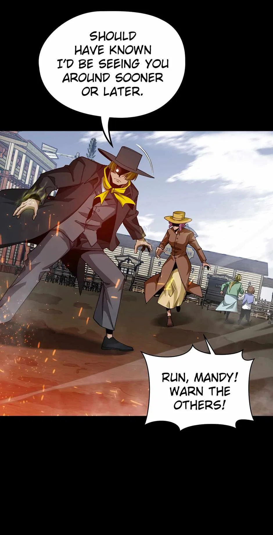 Battle Mage Farmer Chapter 44 – Page 53