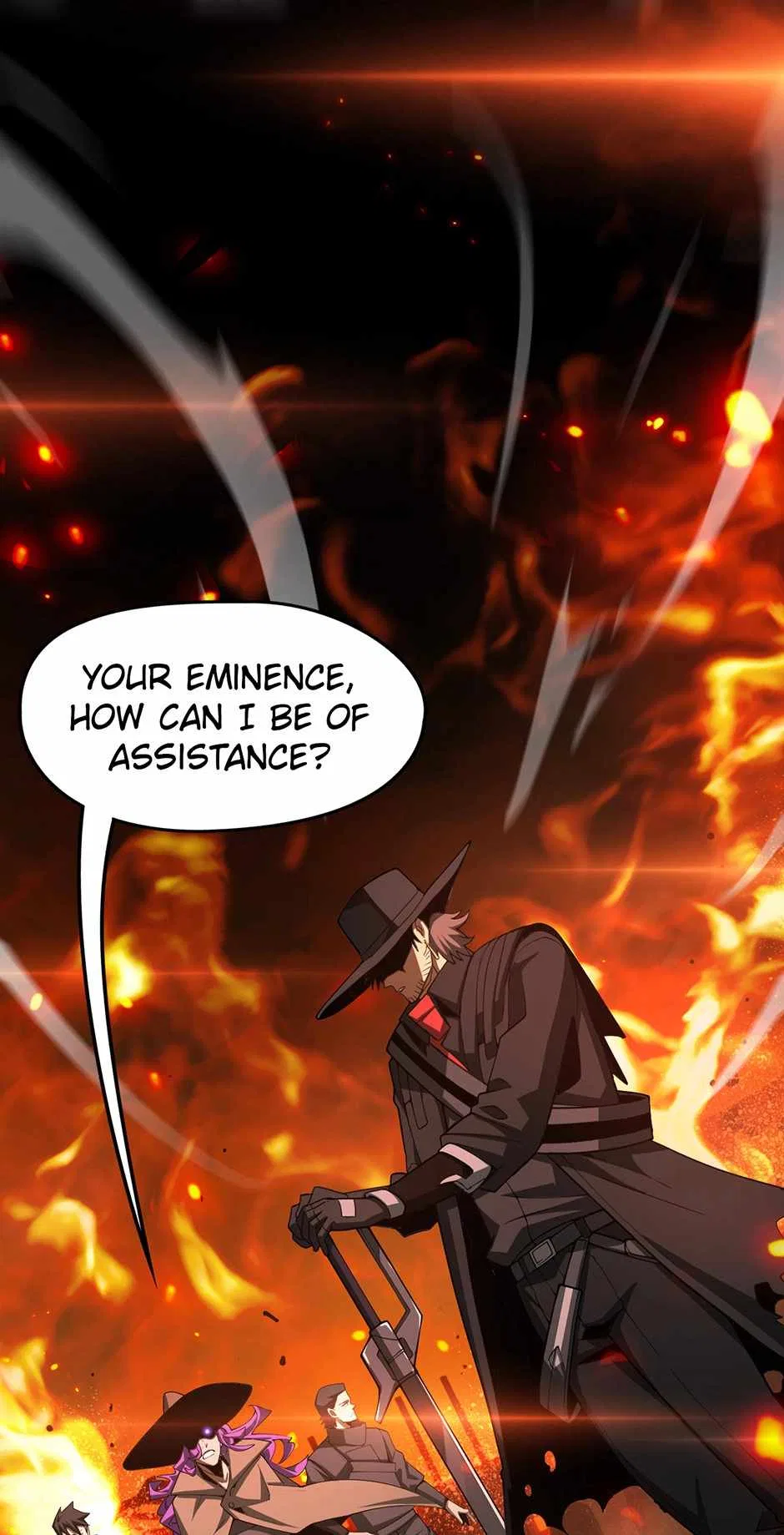 Battle Mage Farmer Chapter 44 – Page 75