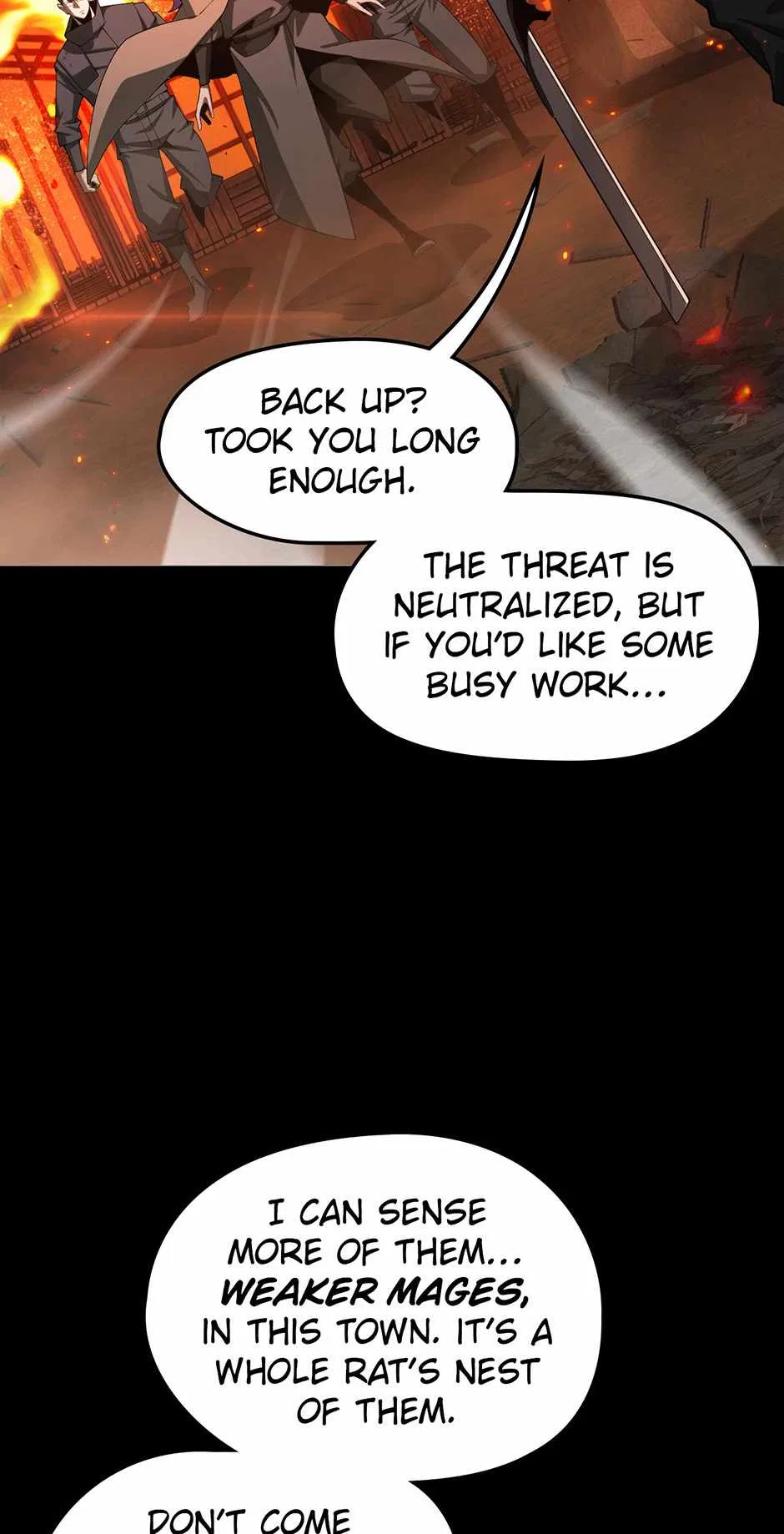 Battle Mage Farmer Chapter 44 – Page 76