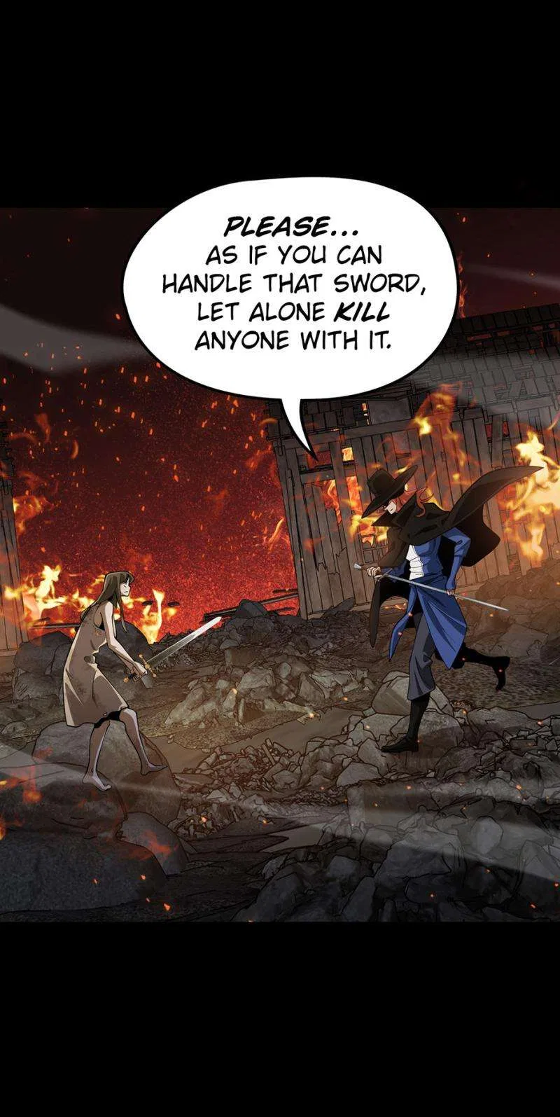 Battle Mage Farmer Chapter 43 – Page 4