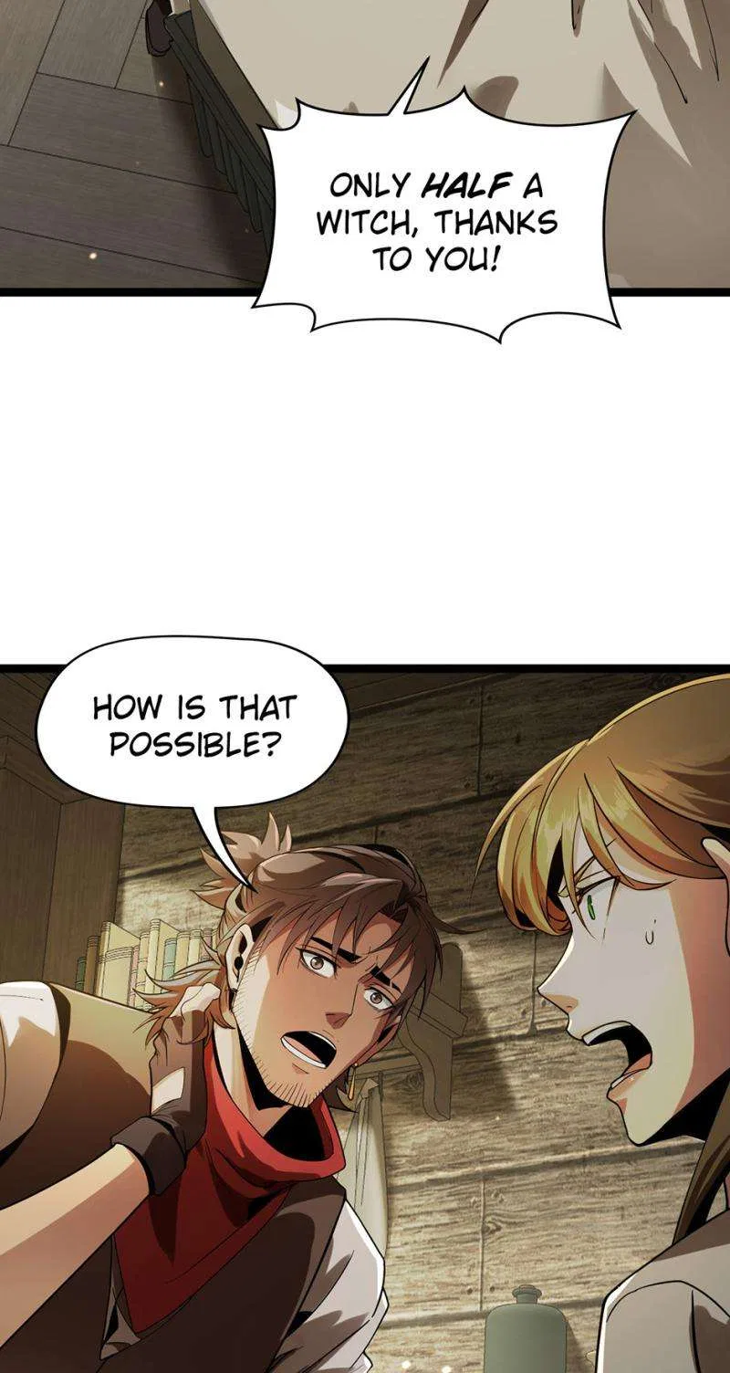 Battle Mage Farmer Chapter 43 – Page 36