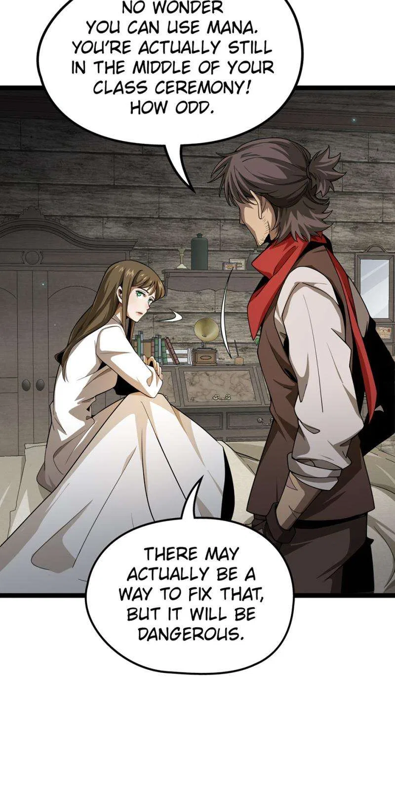 Battle Mage Farmer Chapter 43 – Page 61