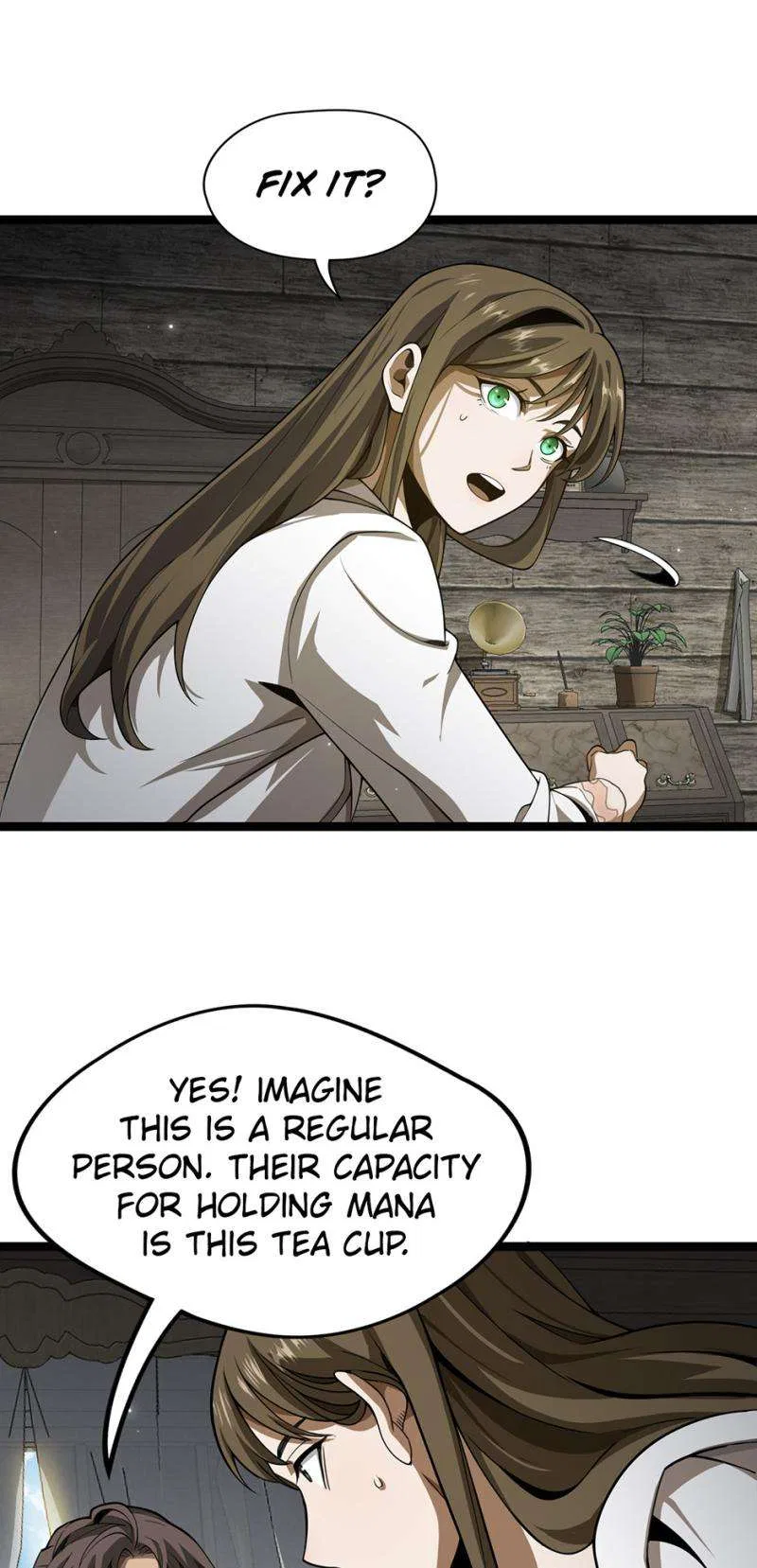Battle Mage Farmer Chapter 43 – Page 62