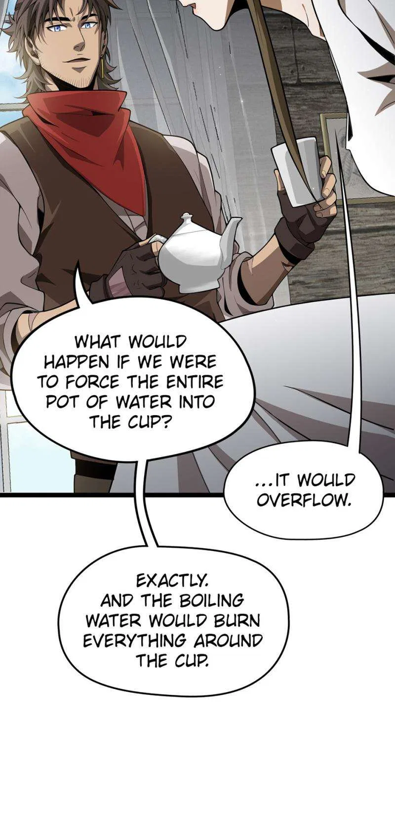 Battle Mage Farmer Chapter 43 – Page 63