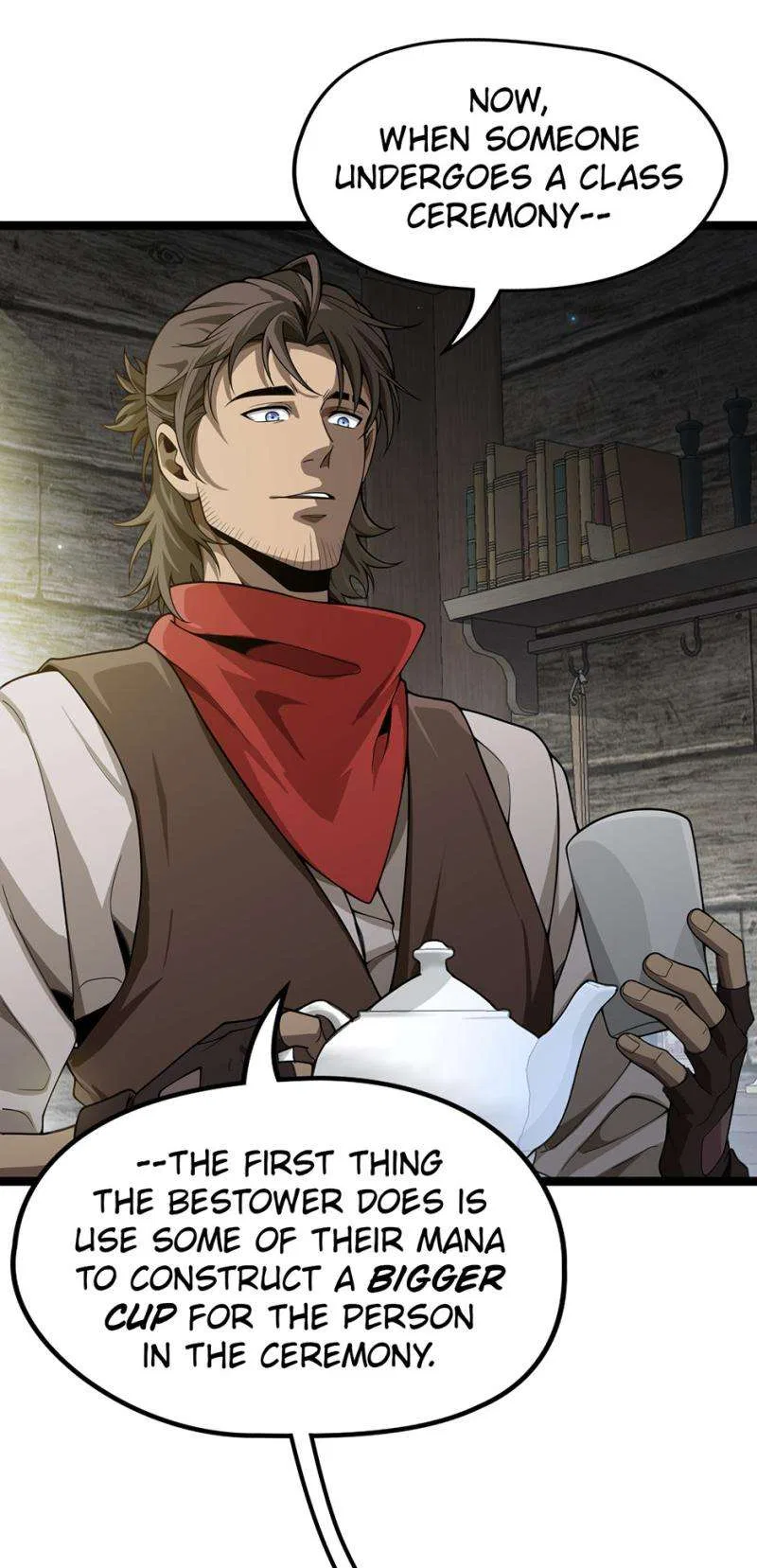Battle Mage Farmer Chapter 43 – Page 64