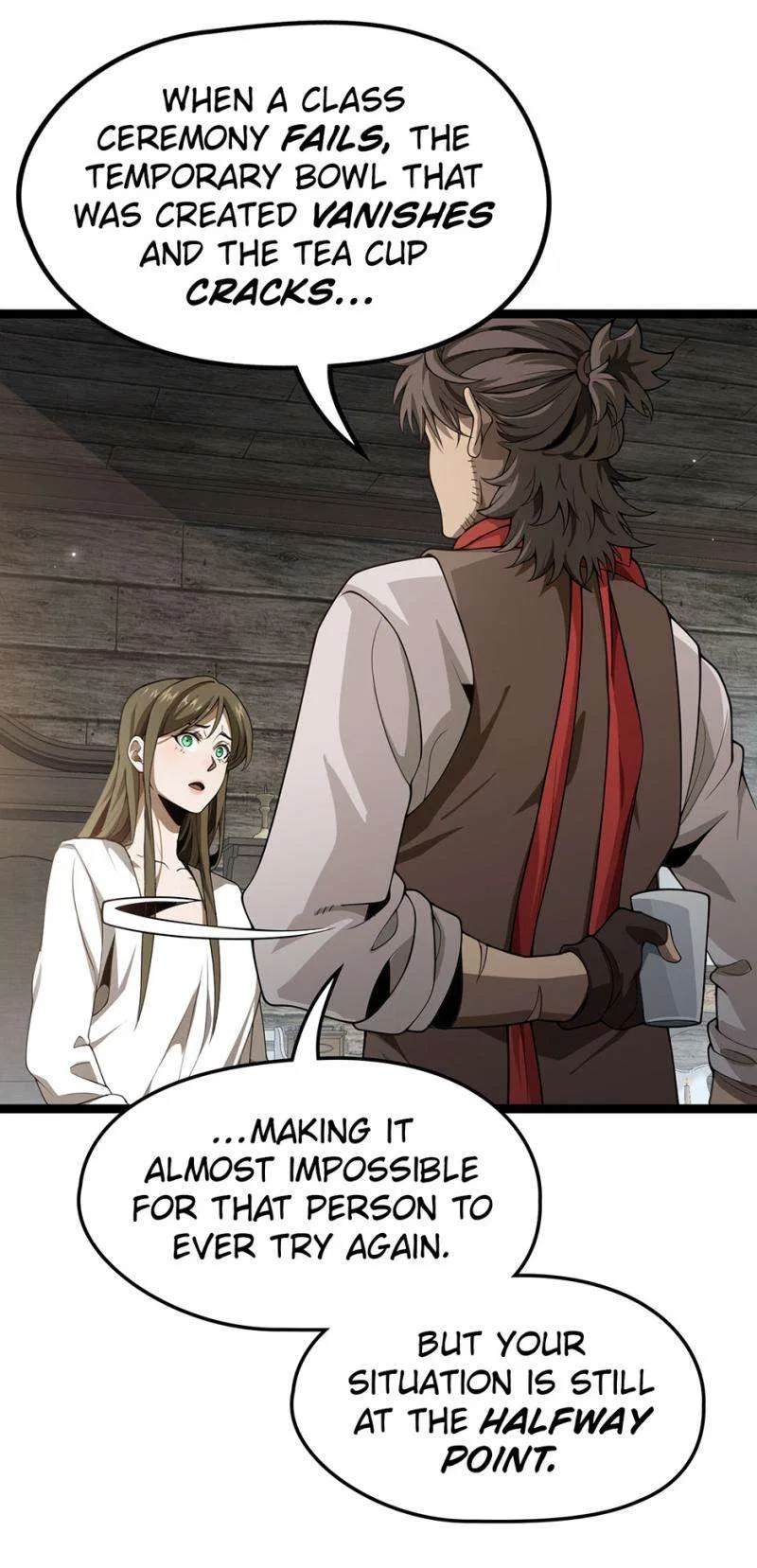 Battle Mage Farmer Chapter 43 – Page 66