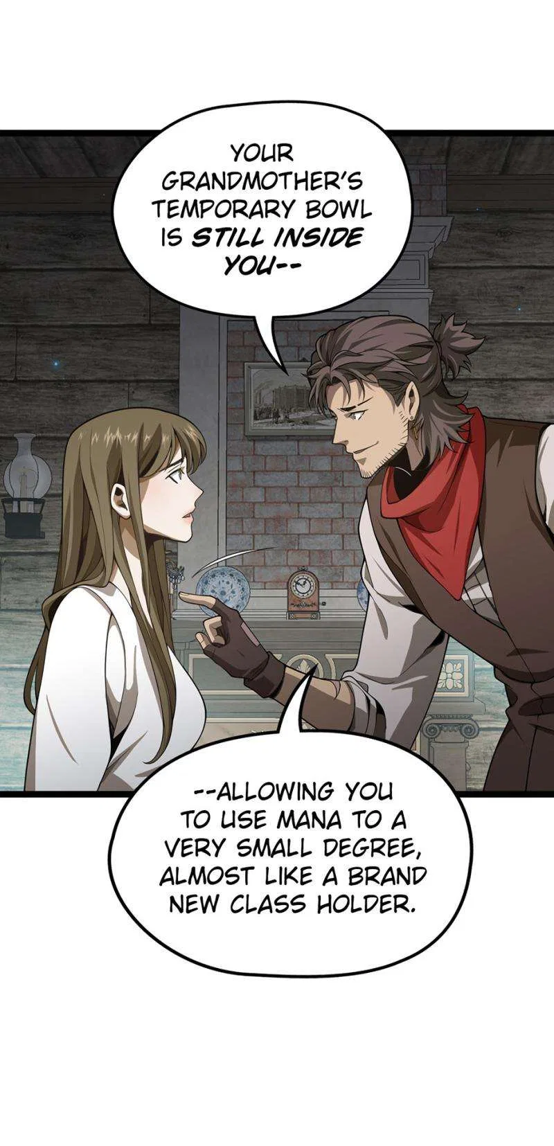 Battle Mage Farmer Chapter 43 – Page 67