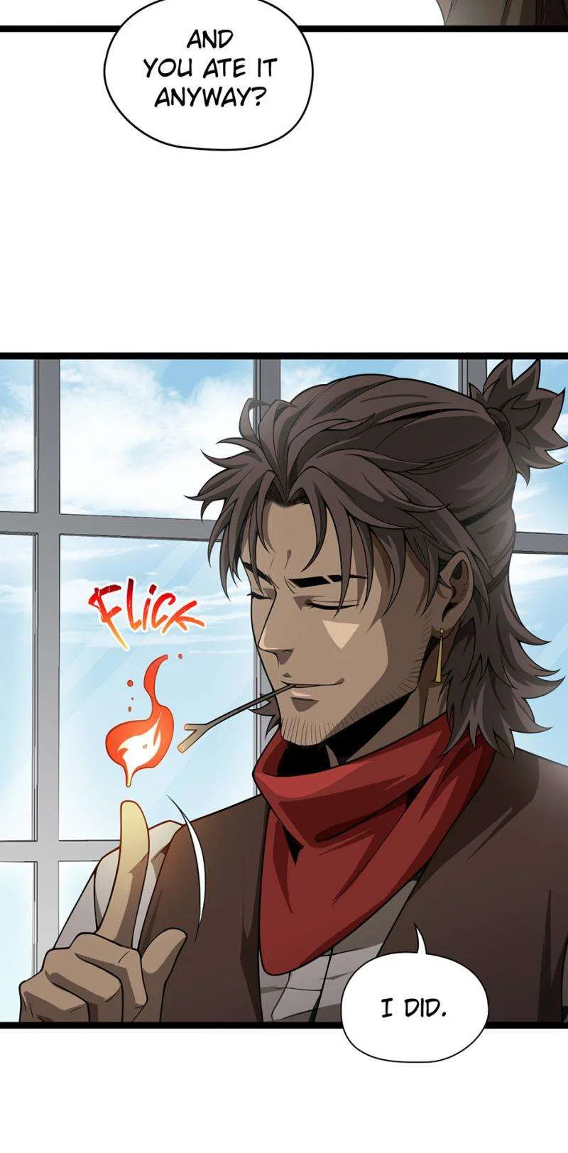 Battle Mage Farmer Chapter 43 – Page 73