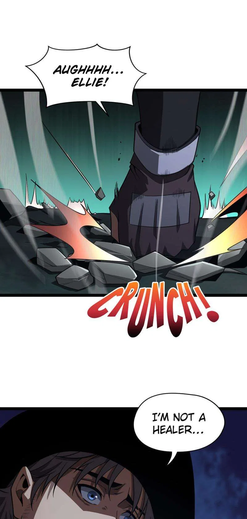 Battle Mage Farmer Chapter 42 – Page 8