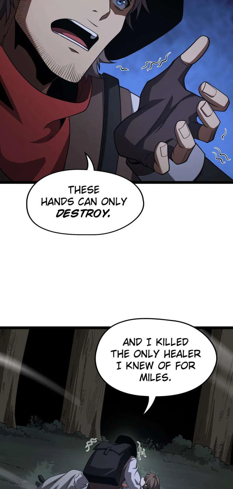 Battle Mage Farmer Chapter 42 – Page 9