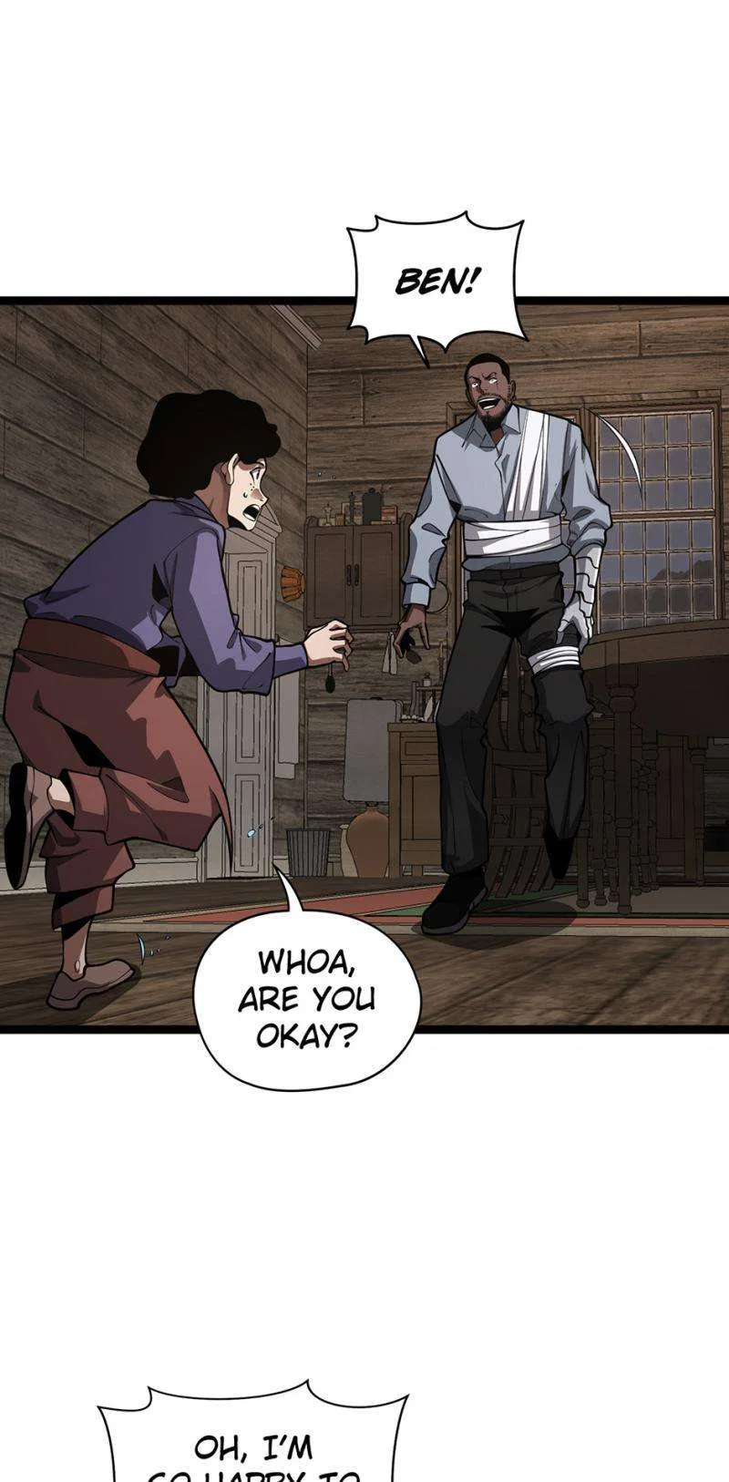 Battle Mage Farmer Chapter 42 – Page 21
