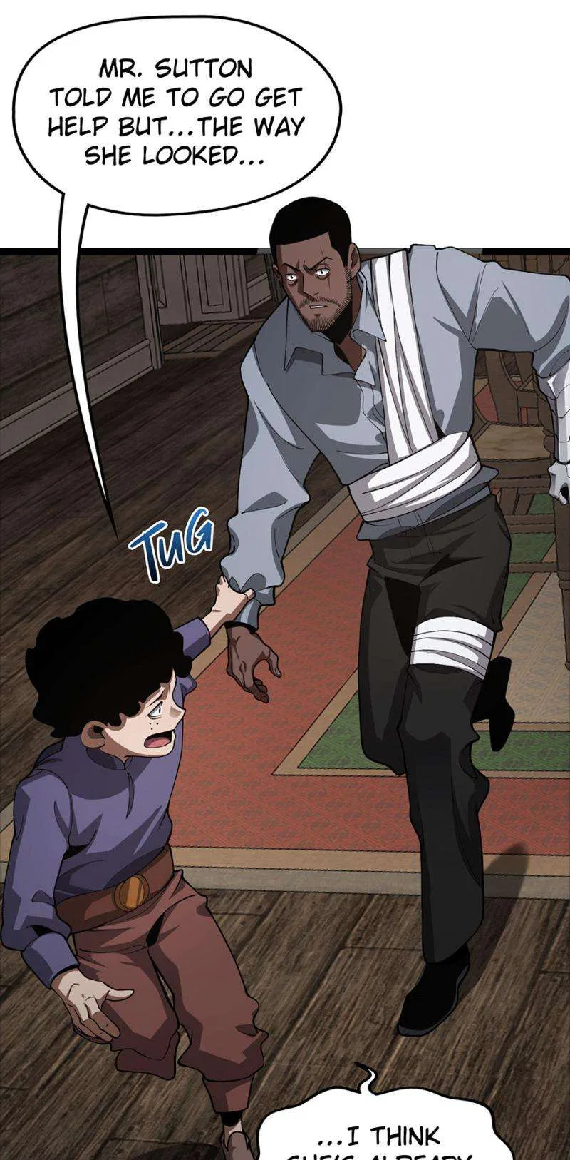Battle Mage Farmer Chapter 42 – Page 24