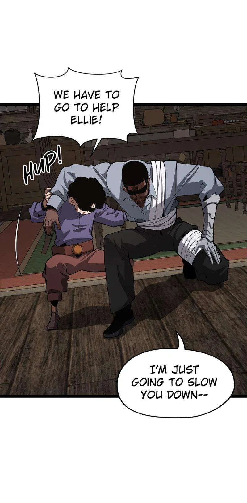 Battle Mage Farmer Chapter 42 – Page 26