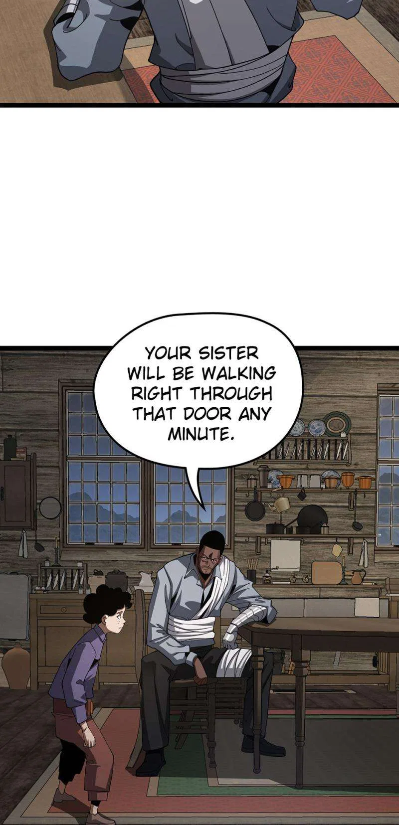 Battle Mage Farmer Chapter 42 – Page 30