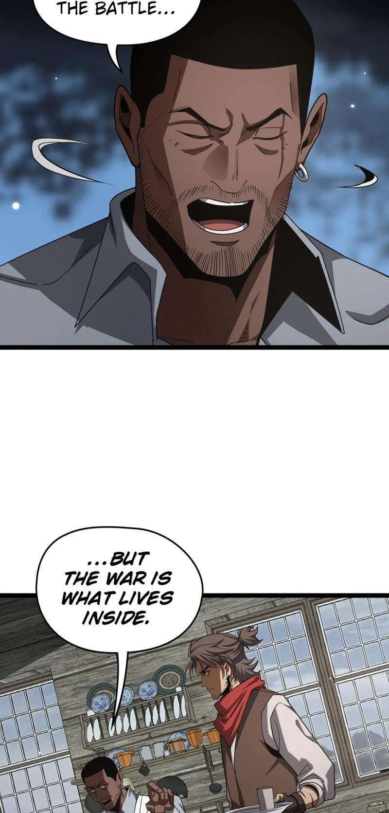 Battle Mage Farmer Chapter 42 – Page 49