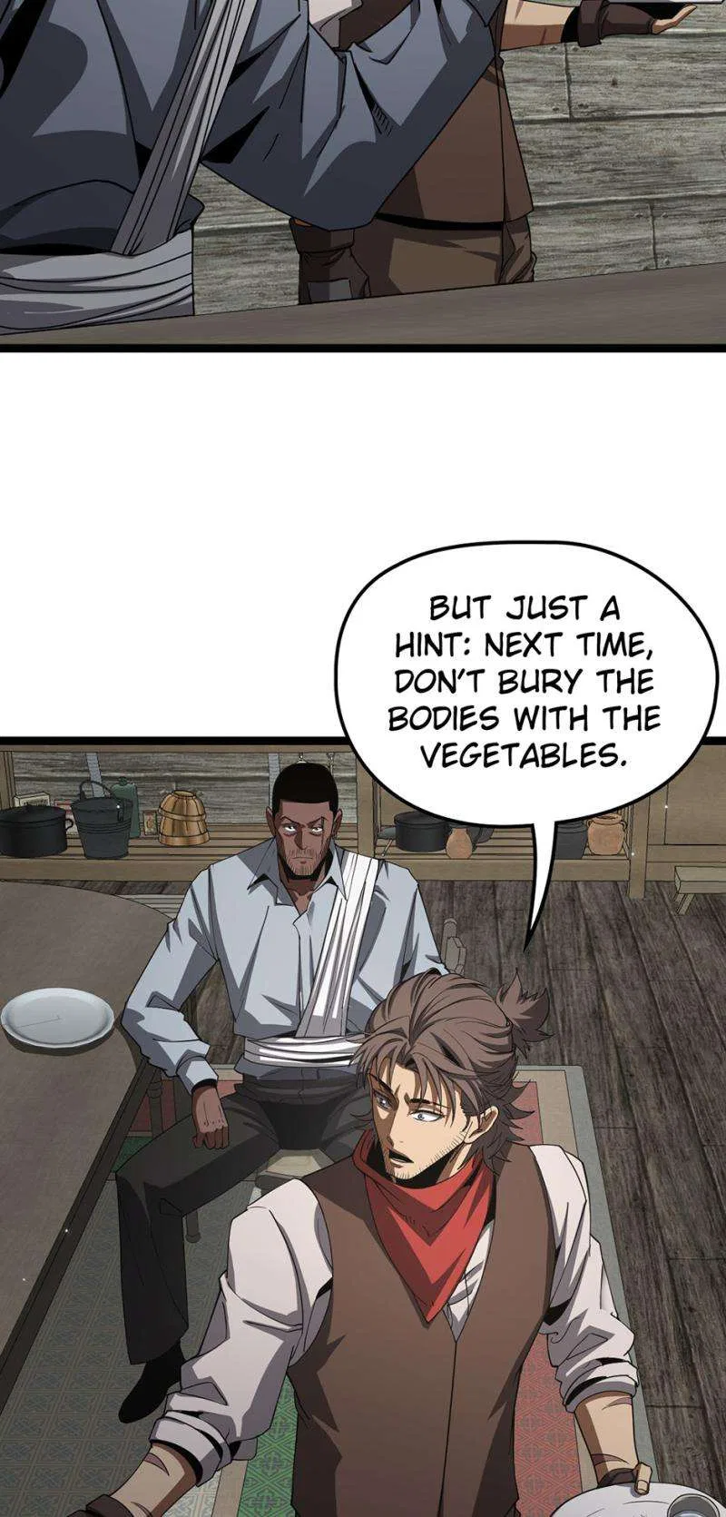 Battle Mage Farmer Chapter 42 – Page 51