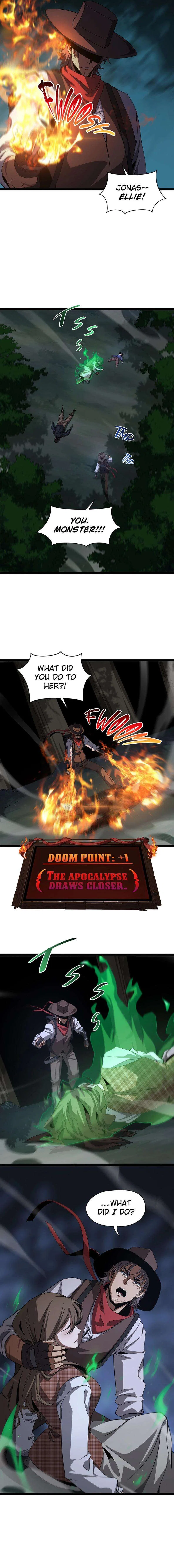 Battle Mage Farmer Chapter 41 – Page 7