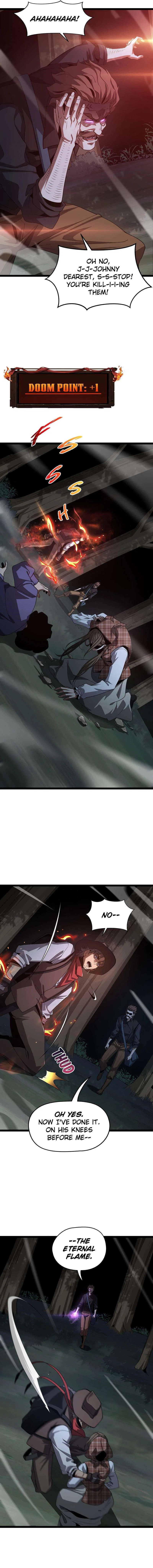 Battle Mage Farmer Chapter 40 – Page 8