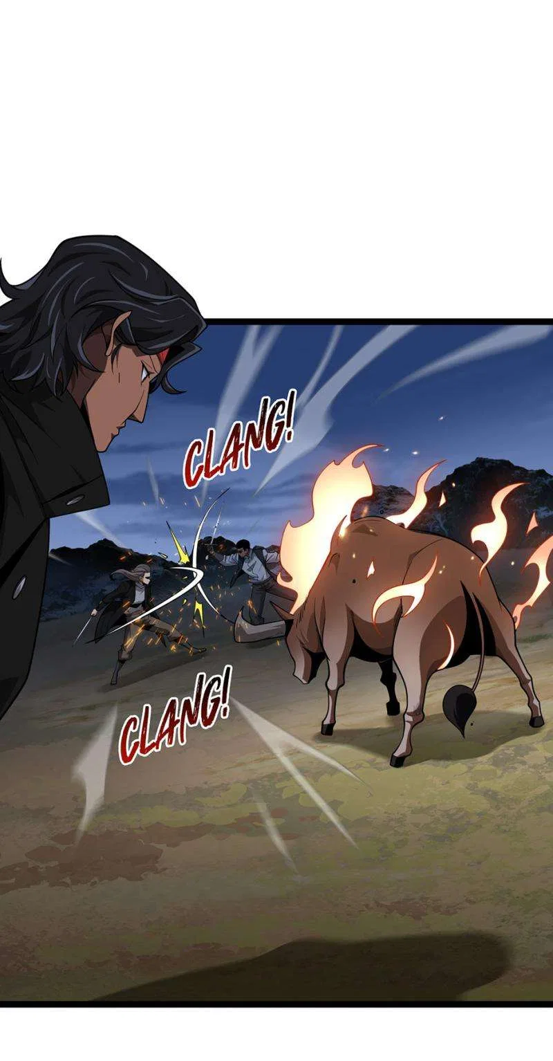 Battle Mage Farmer Chapter 39 – Page 5