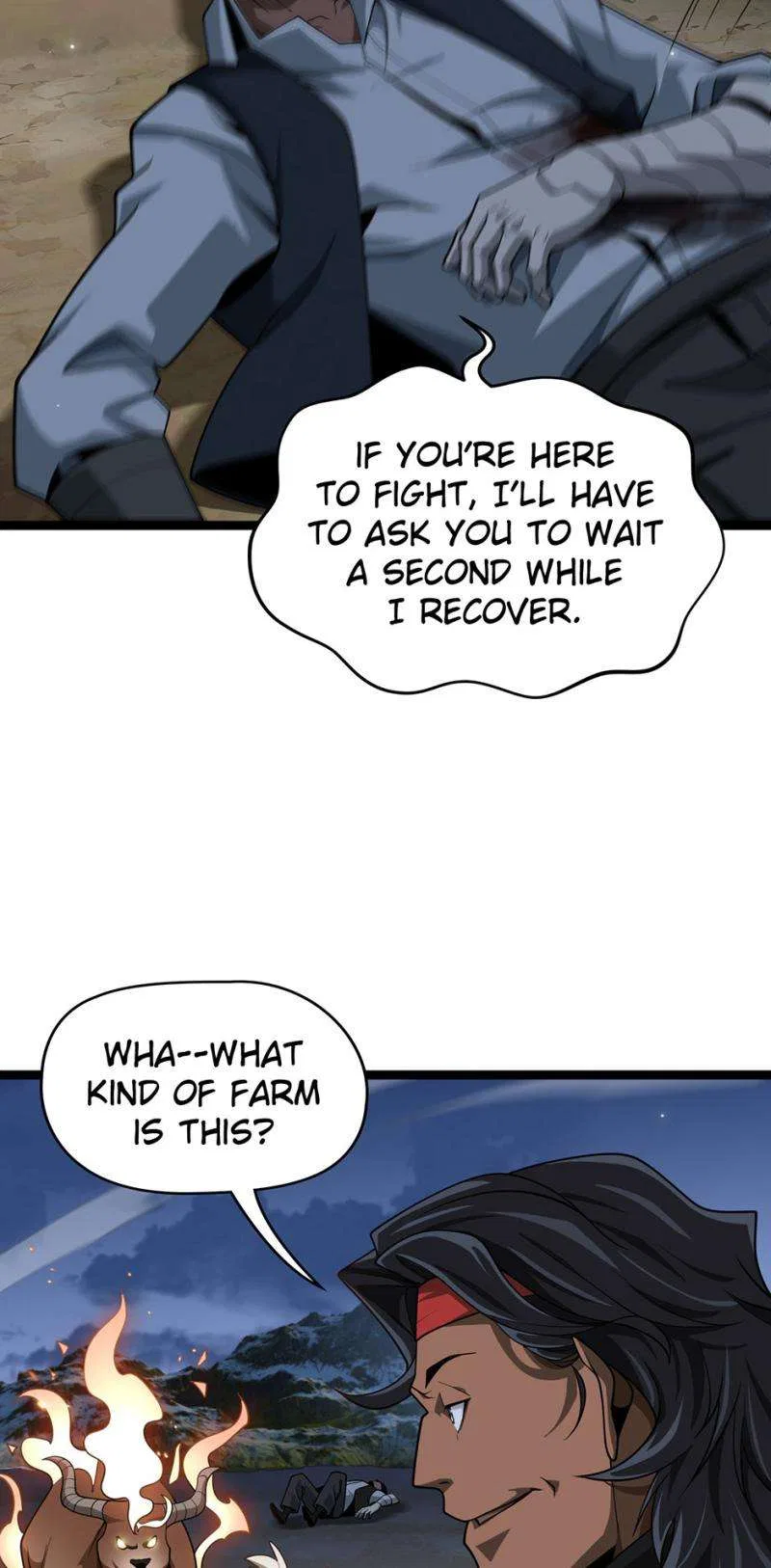 Battle Mage Farmer Chapter 39 – Page 10