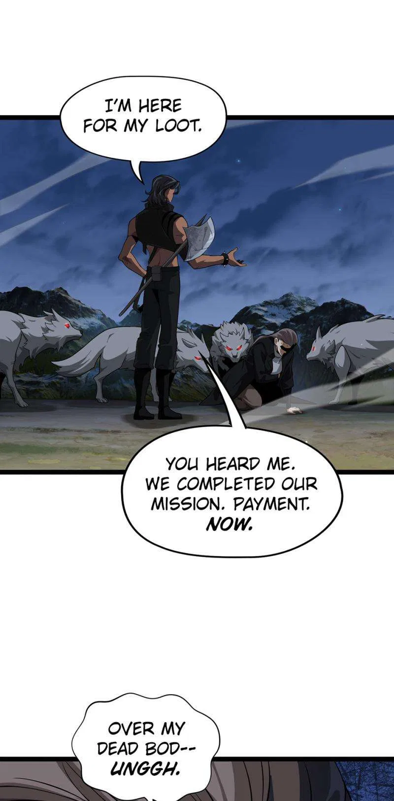 Battle Mage Farmer Chapter 39 – Page 14